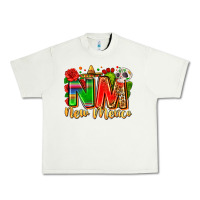 Pistachio new mexico Urban Heavy Tee - Zillion Design Studio