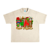 Sandshell new mexico Urban Heavy Tee - Zillion Design Studio