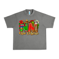 Tornado new mexico Urban Heavy Tee - Zillion Design Studio
