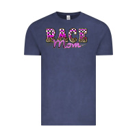 Vintage Denim race mom Vintage Tee - Zillion Design Studio