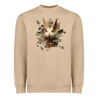Bad Rabbit Heavyweight Sweatshirt | Teevron