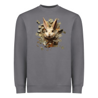 Storm bad rabbit Heavyweight Sweatshirt - Unal Design