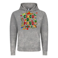 Cloud Rock cinco de mayo squad Vintage Hoodie - JahusDesignShop