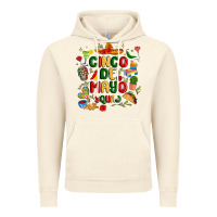 Vintage Artic cinco de mayo squad Vintage Hoodie - JahusDesignShop