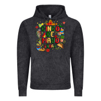Vintage Black cinco de mayo squad Vintage Hoodie - JahusDesignShop