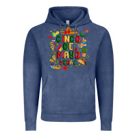 Vintage Denim cinco de mayo squad Vintage Hoodie - JahusDesignShop