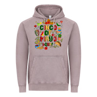Vintage Zinc cinco de mayo squad Vintage Hoodie - JahusDesignShop