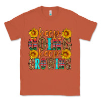 Copper keep going keep growing Classic Tee - HRA Design Shop