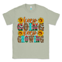 Matcha keep going keep growing Classic Tee - HRA Design Shop