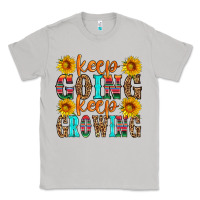 Moon Dust keep going keep growing Classic Tee - HRA Design Shop