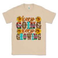 Mushroom keep going keep growing Classic Tee - HRA Design Shop