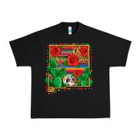 Black new mexico map Urban Heavy Tee - Zillion Design Studio