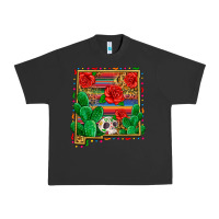 Pigment Black new mexico map Urban Heavy Tee - Zillion Design Studio