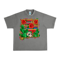 Tornado new mexico map Urban Heavy Tee - Zillion Design Studio