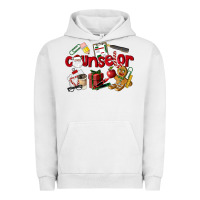 Pigment Lunar Rock Counselor Christmas Urban Hoodie - LillyAllenDesigns