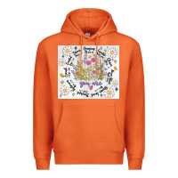 Carrot god says you are inflated Premium Hoodie - MaliasSmallBusiness