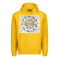 Lemon god says you are inflated Premium Hoodie - MaliasSmallBusiness