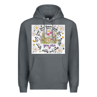 Rock god says you are inflated Premium Hoodie - MaliasSmallBusiness