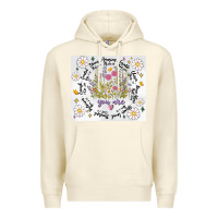 Sandshell god says you are inflated Premium Hoodie - MaliasSmallBusiness