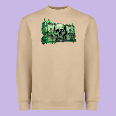Heavyweight Sweatshirt money