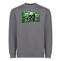 Storm money Heavyweight Sweatshirt - Unal Design