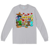 Moon Dust here for the snacks Long Sleeve Tee - AdoDesignShop
