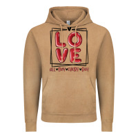 Vintage Camel love all day every day Vintage Hoodie - MaliasSmallBusiness