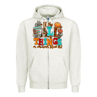 All The Fall Thıngs Or Whatever Zipper Hoodie | Teevron