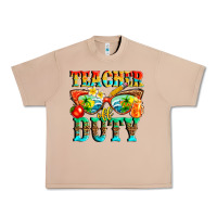 Burro teacher off duty Urban Heavy Tee - texasbilliewilder