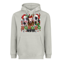 Moon Dust ho ho ho heifer christmas heifers Heavyweight Hoodie - Jasminsmagicworld