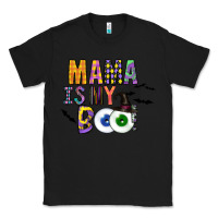 Black Mama is my Boo Classic Tee - CowhideDigitalArt