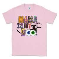Bubblegum Pink Mama is my Boo Classic Tee - CowhideDigitalArt