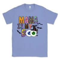 Colony Blue Mama is my Boo Classic Tee - CowhideDigitalArt