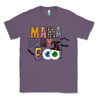 Lavender Mama is my Boo Classic Tee - CowhideDigitalArt