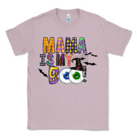 Lilac Mama is my Boo Classic Tee - CowhideDigitalArt