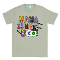 Matcha Mama is my Boo Classic Tee - CowhideDigitalArt