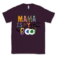Plum Mama is my Boo Classic Tee - CowhideDigitalArt
