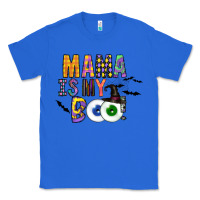 True Royal Mama is my Boo Classic Tee - CowhideDigitalArt