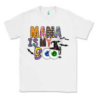 White Mama is my Boo Classic Tee - CowhideDigitalArt