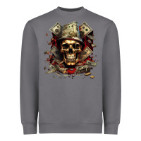 Storm bad money Heavyweight Sweatshirt - Unal Design