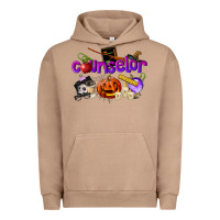 Pigment Burro Counselor Halloween Urban Hoodie - LillyAllenDesigns