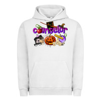 Counselor Halloween Urban Hoodie | Teevron