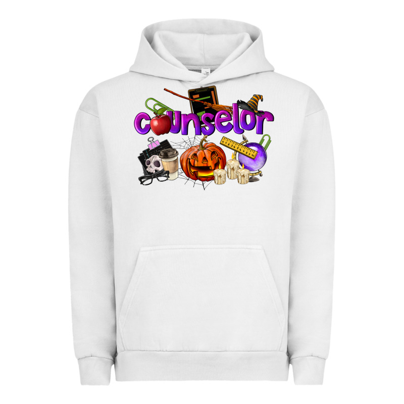 Counselor Halloween Urban Hoodie by LillyAllenDesigns | Teevron