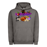 Pigment Tornado Counselor Halloween Urban Hoodie - LillyAllenDesigns