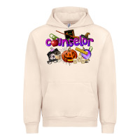 Sandshell Counselor Halloween Urban Hoodie - LillyAllenDesigns