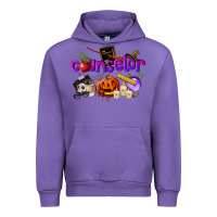 Tulip Counselor Halloween Urban Hoodie - LillyAllenDesigns