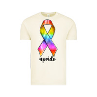 Vintage Arctic pride ribbon Vintage Tee - texasbilliewilder