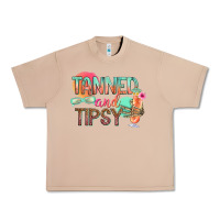 Burro tanned and tipsy Urban Heavy Tee - texasbilliewilder