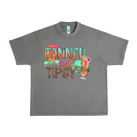 Tornado tanned and tipsy Urban Heavy Tee - texasbilliewilder