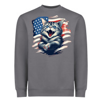 Storm cat1 Heavyweight Sweatshirt - Unal Design